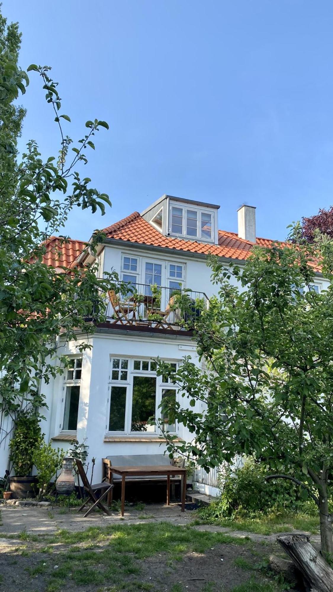 Villa Apartment With Sea View København Ngoại thất bức ảnh